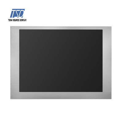 RGB ইন্টারফেসের সাথে 320xRGBx240 5.7 ইঞ্চি TN TFT LCD ডিসপ্লে মডিউল