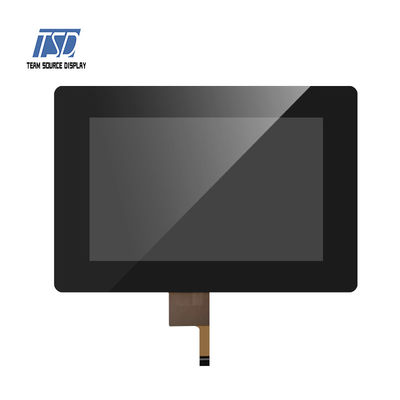 5&quot; TFT LCD টাচ স্ক্রীন ডিসপ্লে 800x480 উচ্চ উজ্জ্বলতা সহ